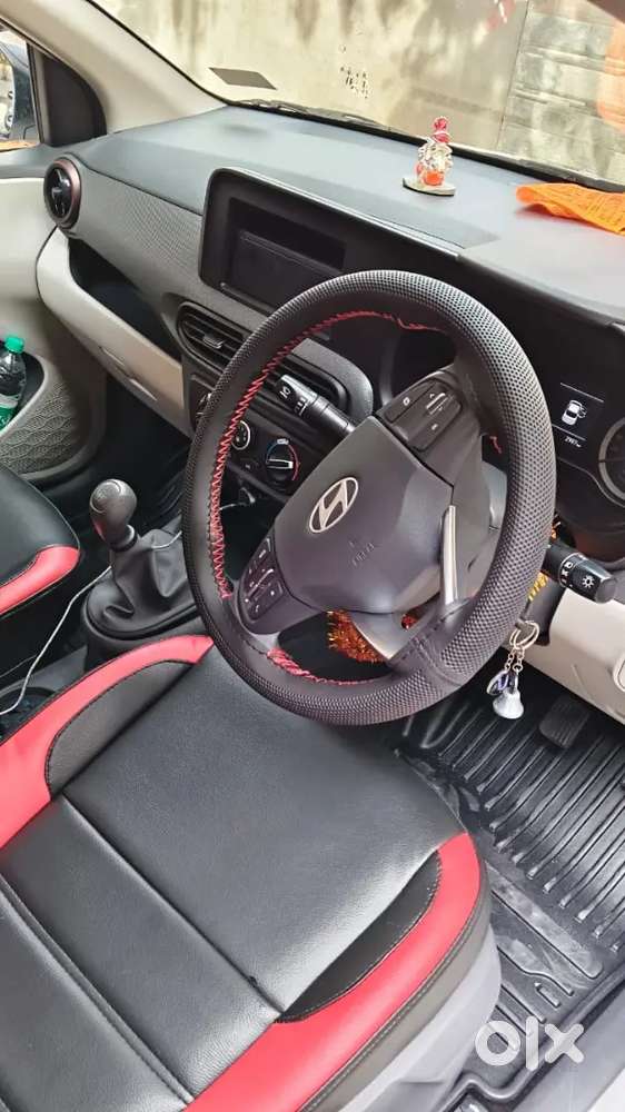 Hyundai Aura 1.2 S Cng 2026