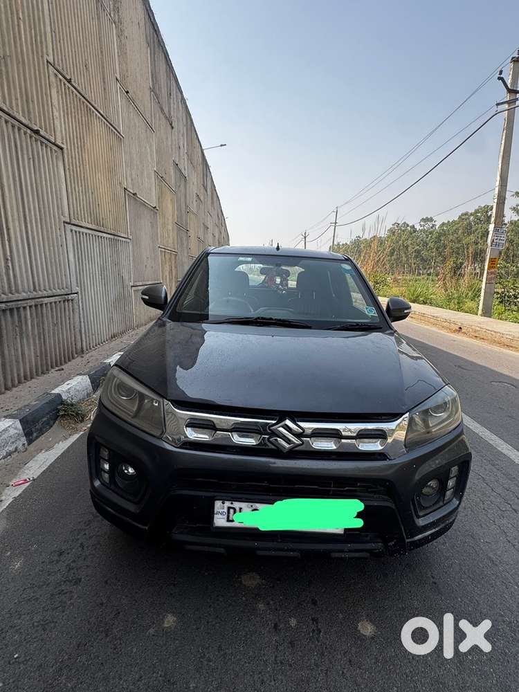 Maruti Suzuki Vitara 2020