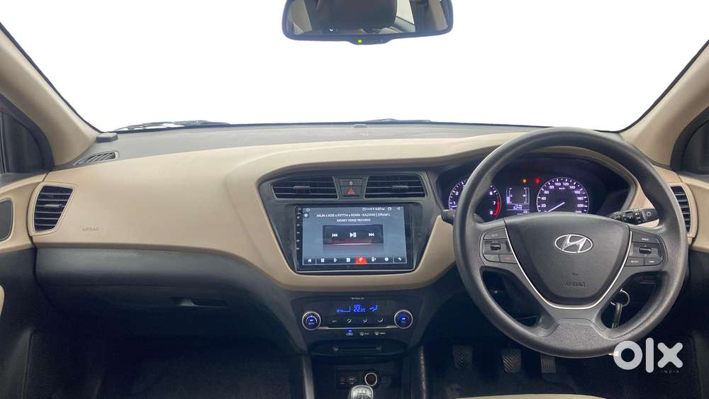 Hyundai Elite I20 Sportz 1.2, 2016, Petrol