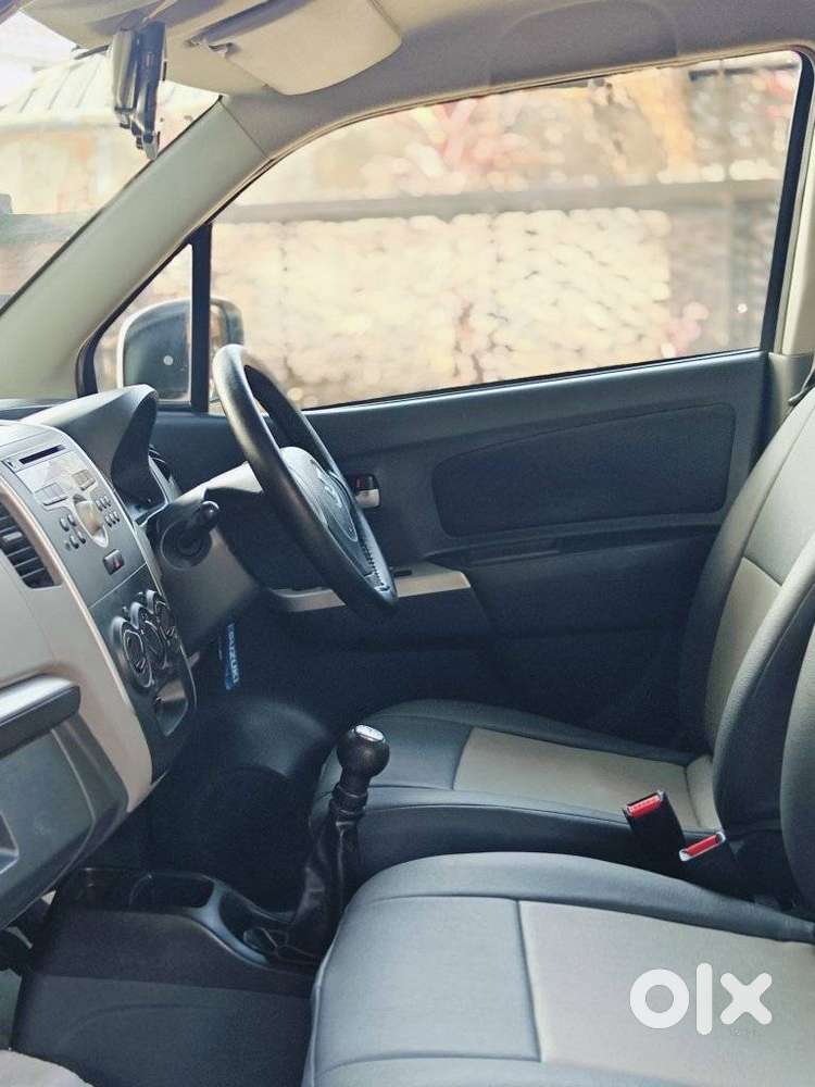 Maruti Suzuki Wagon R Vxi, 2012, Petrol