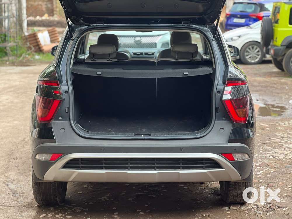 Hyundai Creta Sx 1.5 Petrol Adventure Edition, 2024, Petrol