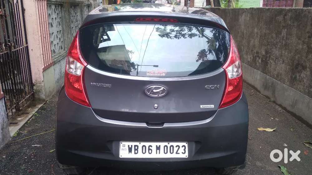 Hyundai Eon 2015 Petrol 42000 Km Driven