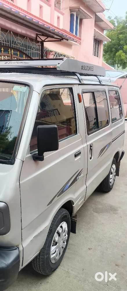 2016 Maruti Suzuki Omni