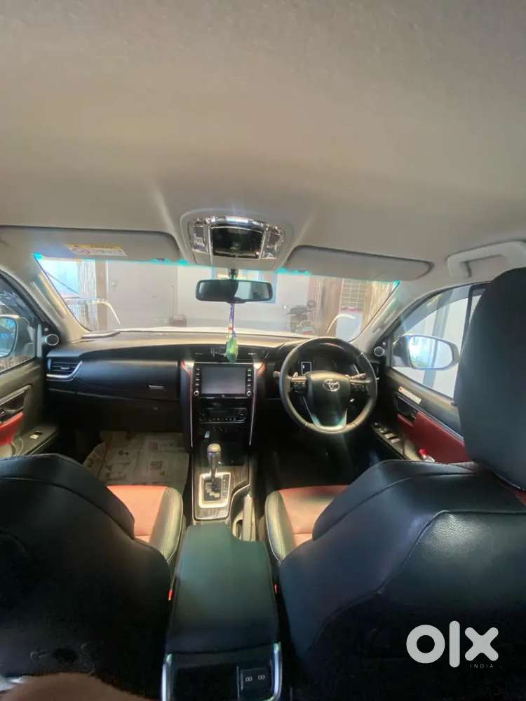 2022 Model Toyota Fortuner Legender 4×4 Diesel Automatic