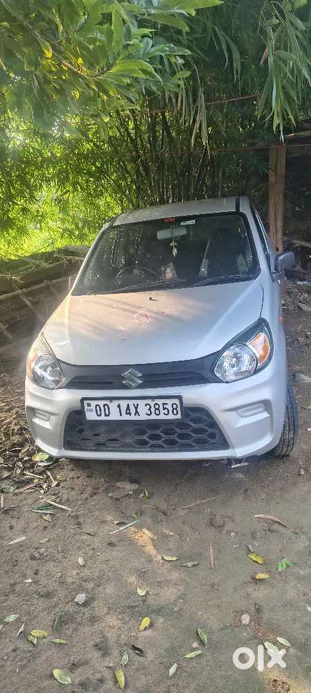 Maruti Suzuki Alto 2021 Lxi