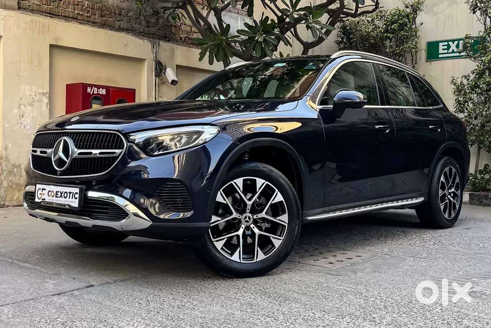 Mercedes-benz Glc, 2023, Petrol