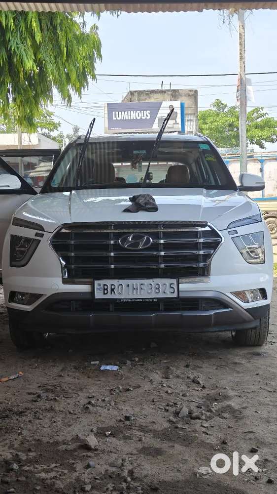 Hyundai Creta Sx Diesel 2023