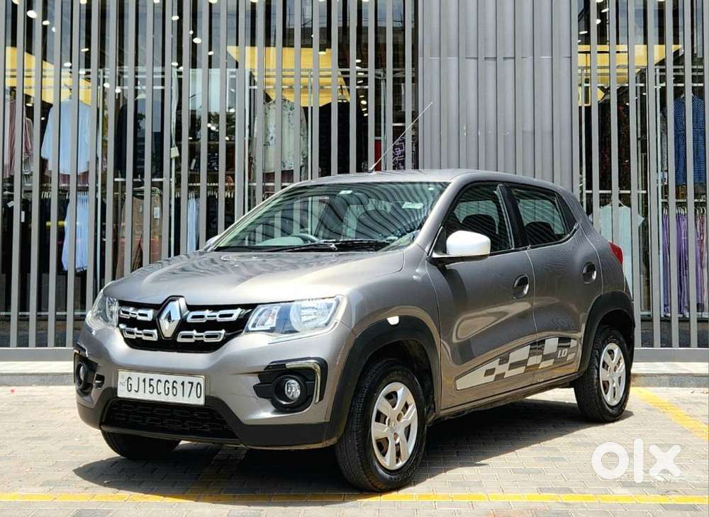 Renault Kwid 1.0 Rxt Optional, 2017, Petrol