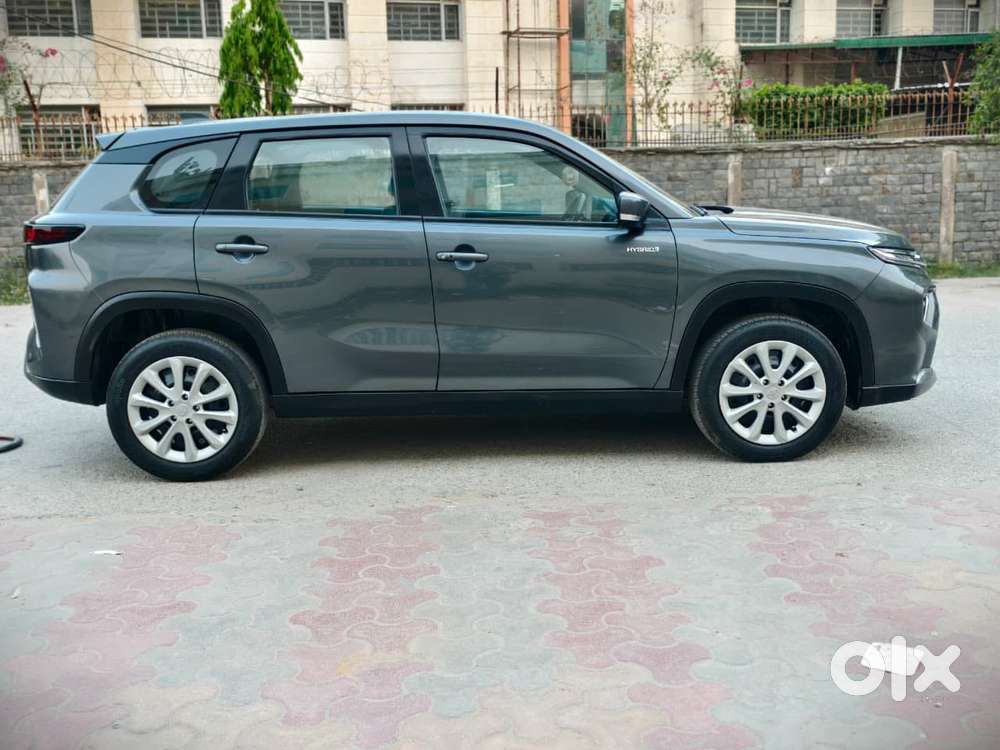 Toyota Urban Cruiser Hyryder 1.5 S Neo Drive At, 2022, Petrol