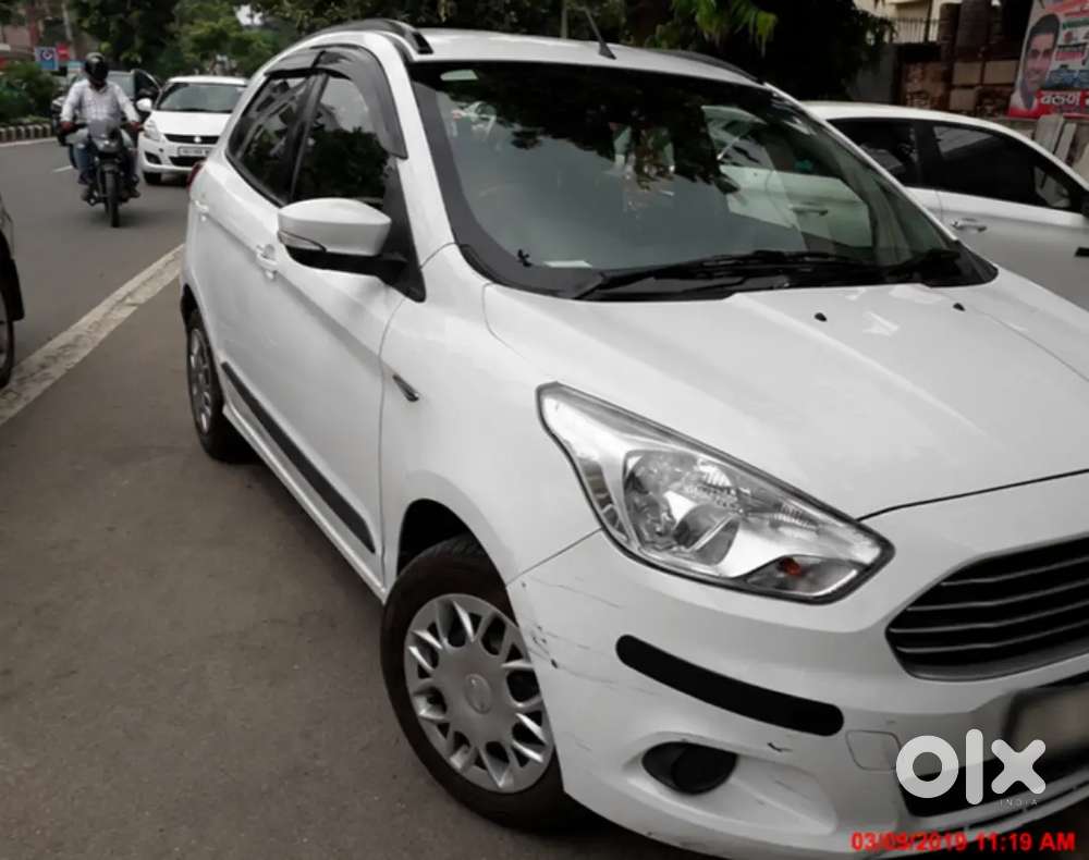 Ford Figo 1.2 Trend 2016