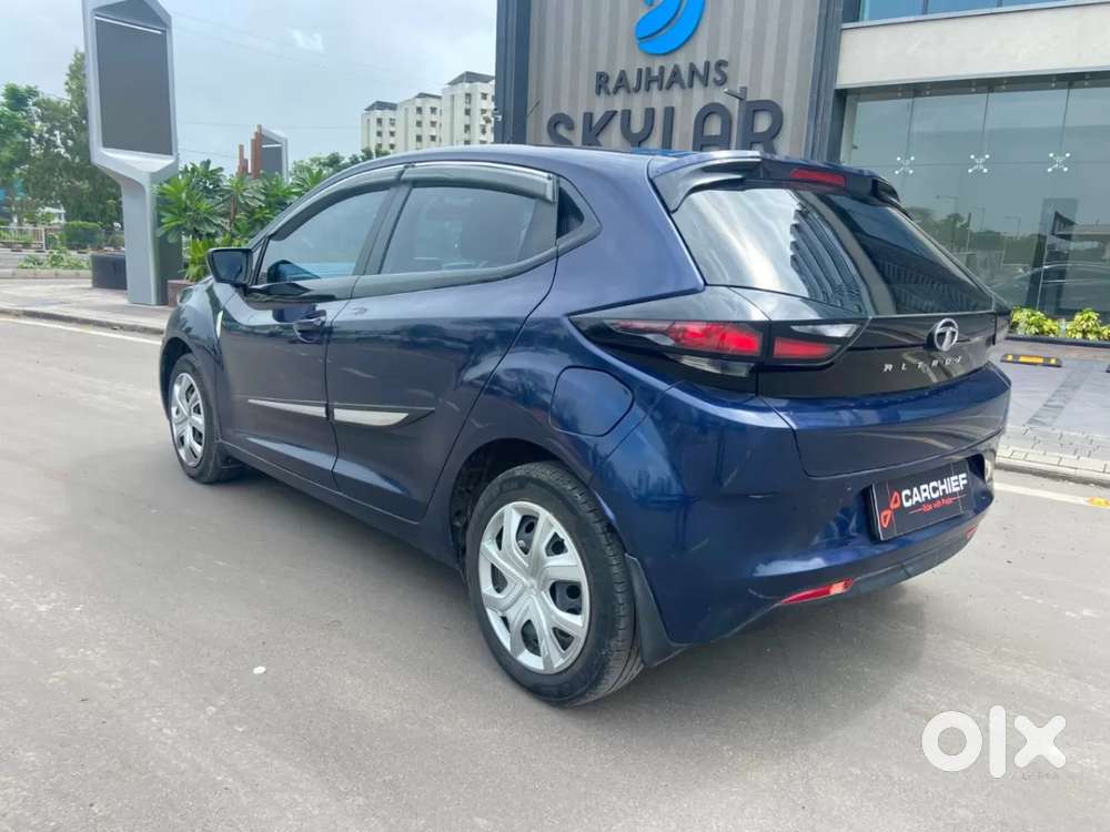 Tata Altroz Xm Plus Petrol, 2023, Petrol