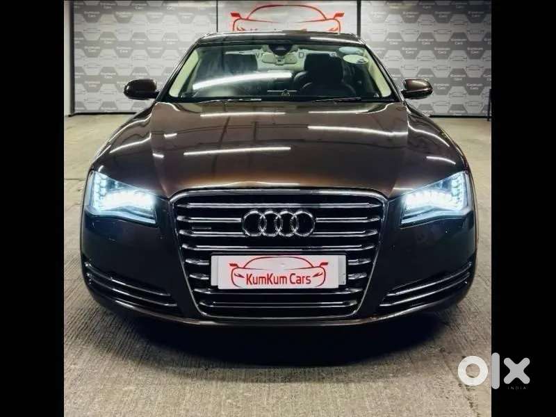 Audi A8 L, 2012, Diesel