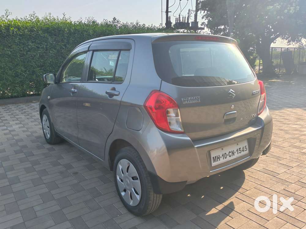 Maruti Suzuki Celerio 1.0 Vxi Amt, 2017, Petrol