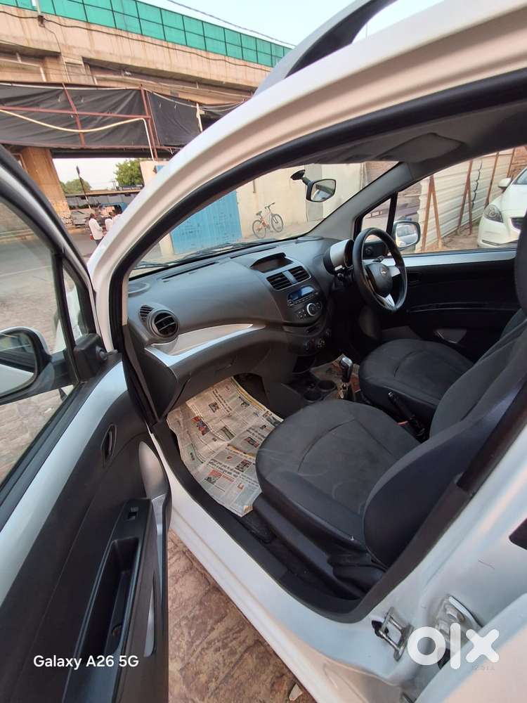 Chevrolet Beat Lt Petrol, 2016, Cng & Hybrids