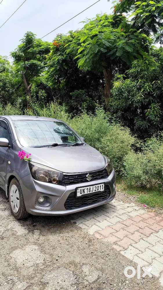 2018 Maruti Suzuki Celerio Vxi(o) Manual Petrol