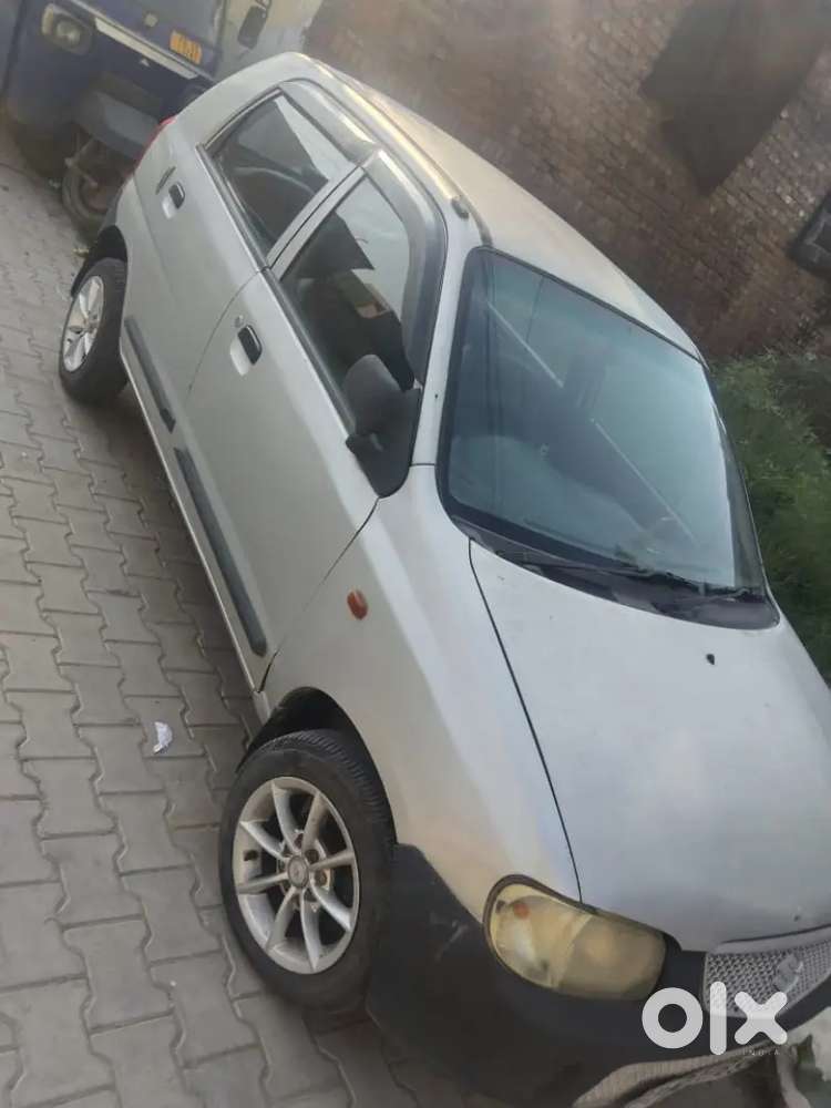 Maruti Suzuki Alto