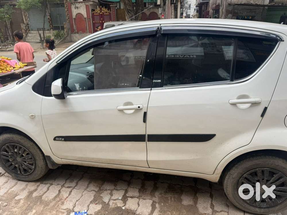 Maruti Ritz Lxi 2014