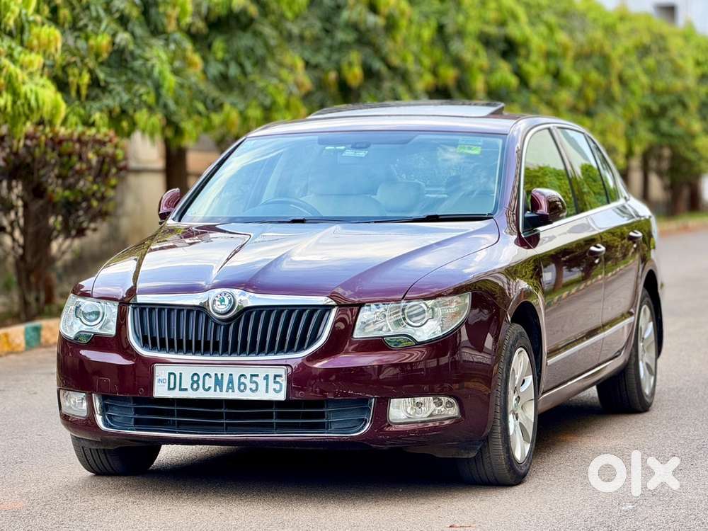 Skoda Superb 1.8 Tsi Only 34k Kms Driven Car Is In Brand New Condition