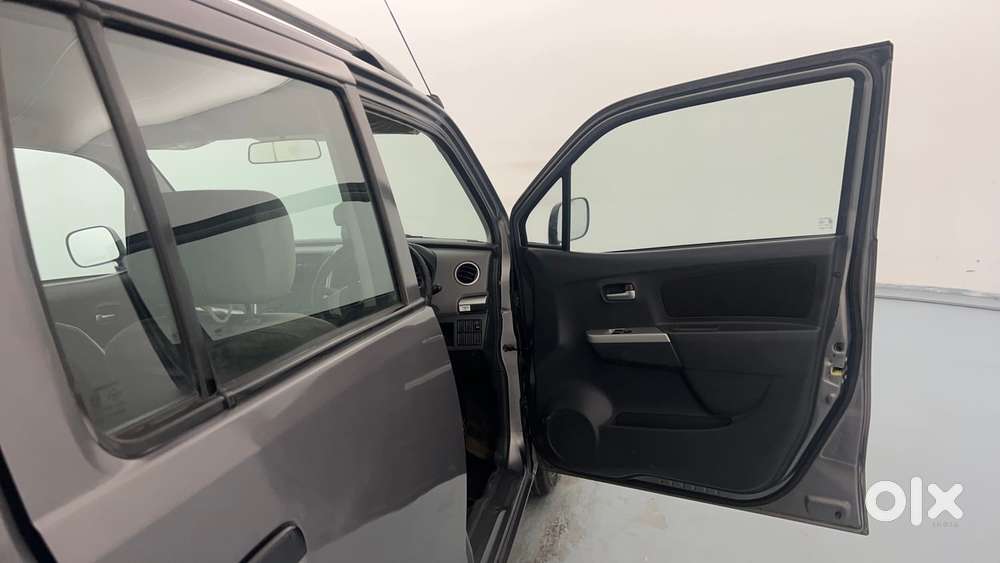 Maruti Suzuki Wagon R Lxi 1.0, 2012, Petrol
