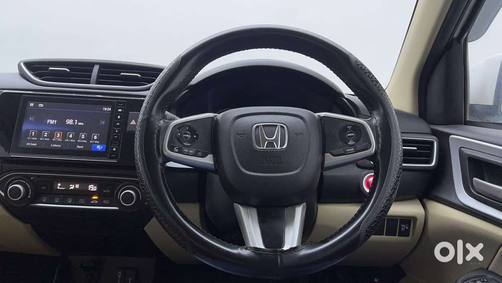 Honda Amaze [2021-2023] 1.2 Vx I-vtec Mt, 2022, Petrol