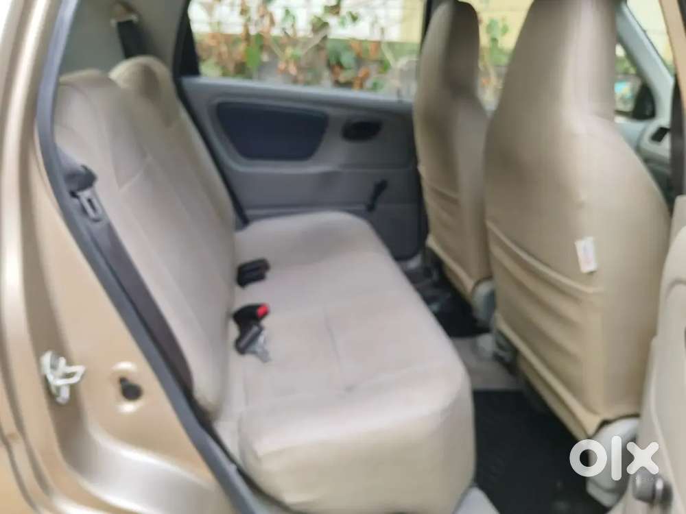 Maruti Suzuki Alto 2012 Vxi