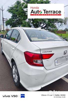 Honda Amaze Vx Petrol, 2020, Petrol