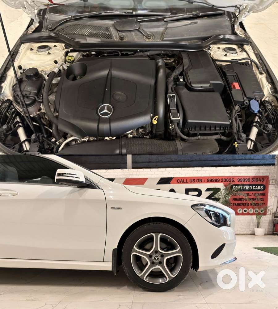 Mercedes-benz Cla 200 D Sport, 2019, Diesel