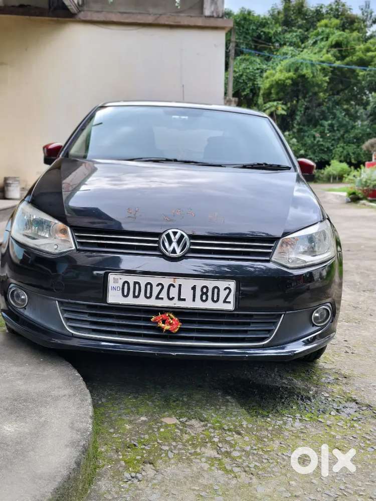 Volkswagen Vento 1.5 Tdi Highline 2012