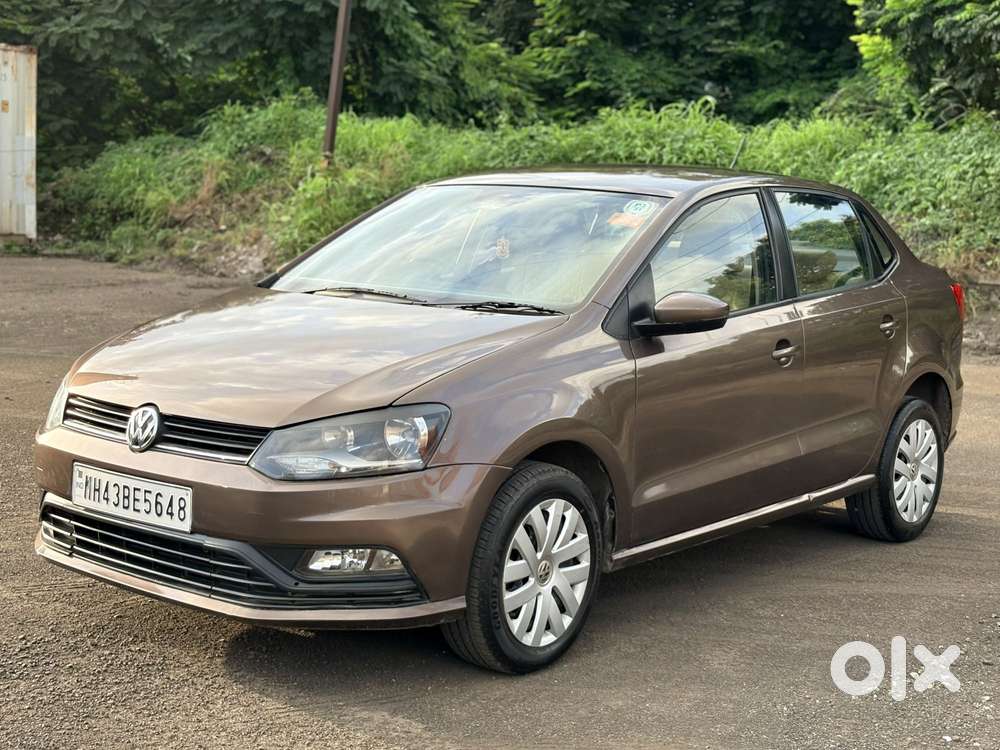 Volkswagen Ameo 1.5 Tdi Comfortline At, 2017, Diesel