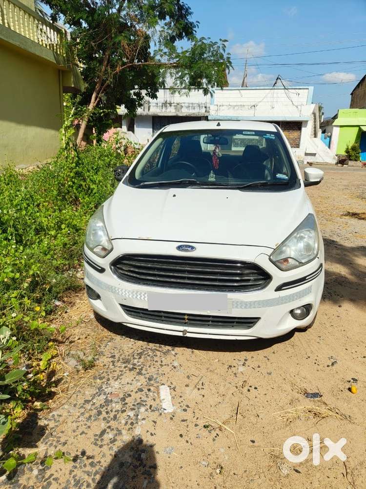 Ford Figo Aspire 2017 Diesel Manual