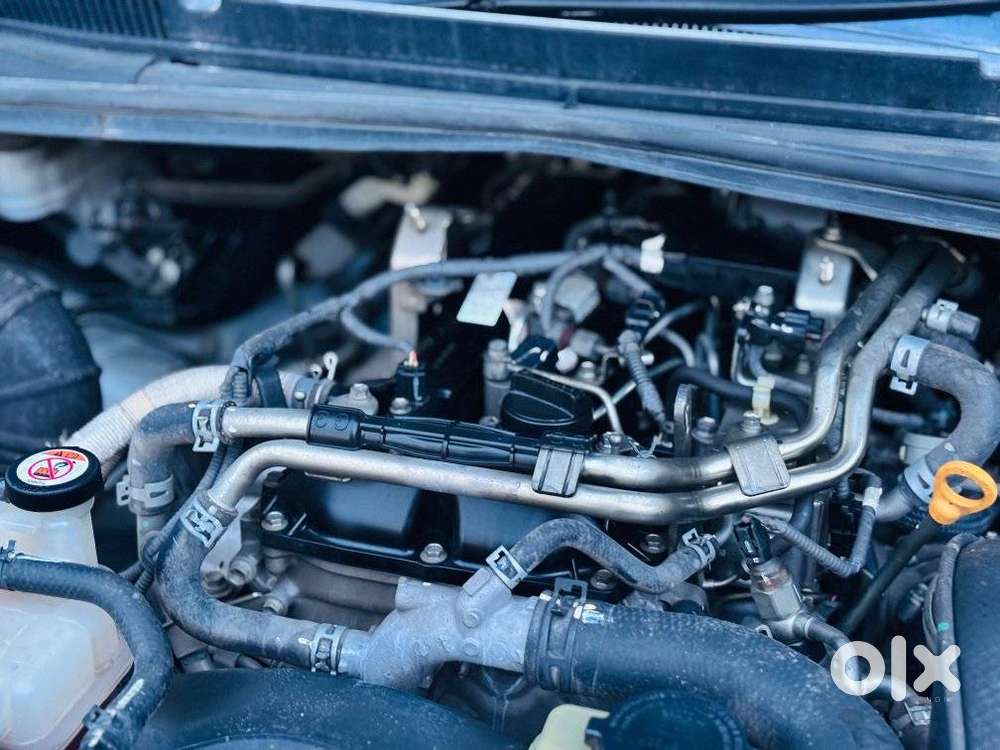 Toyota Innova Crysta 2.4 G Mt, 2017, Diesel