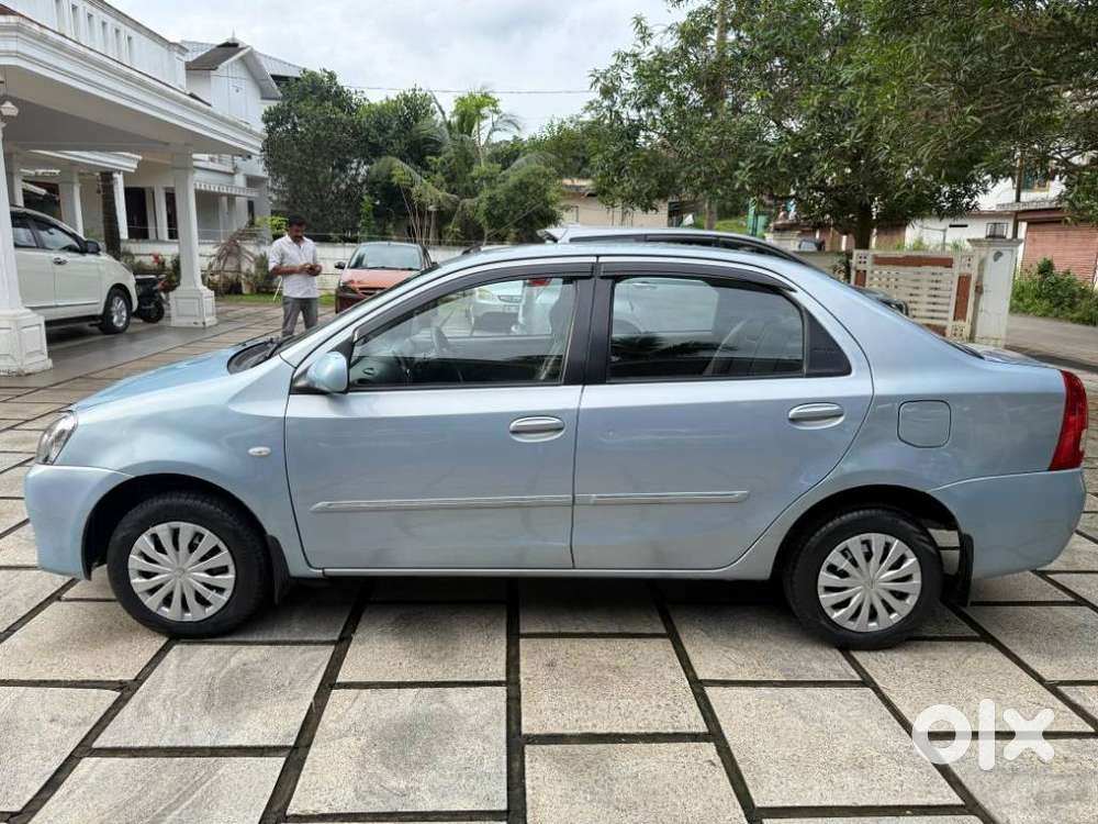 Toyota Etios Gd Sp*, 2013, Diesel