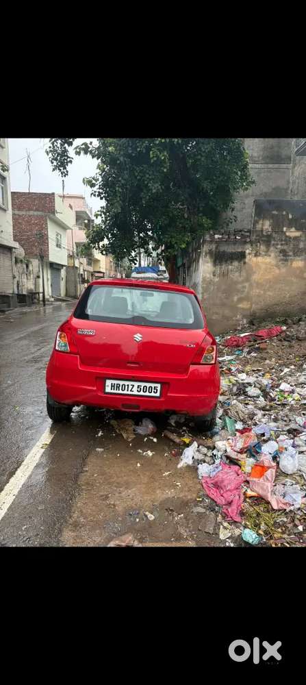 Maruti Suzuki Swift 112000 Km Driven