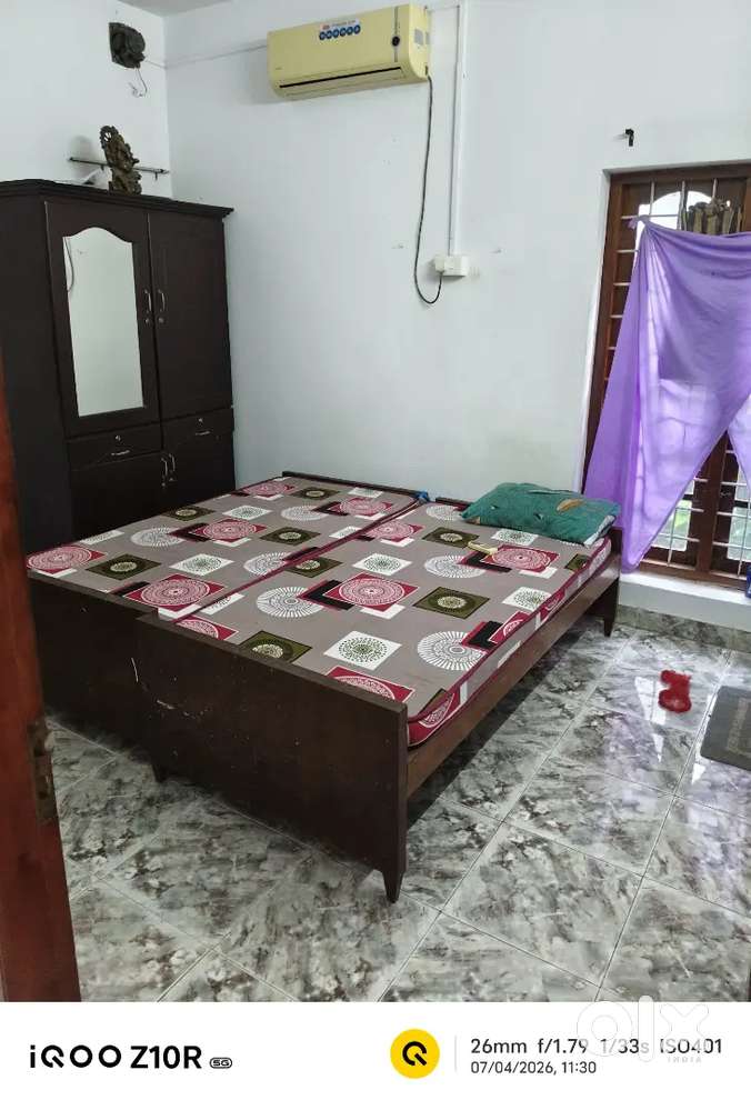 2BHK in Kacheripady