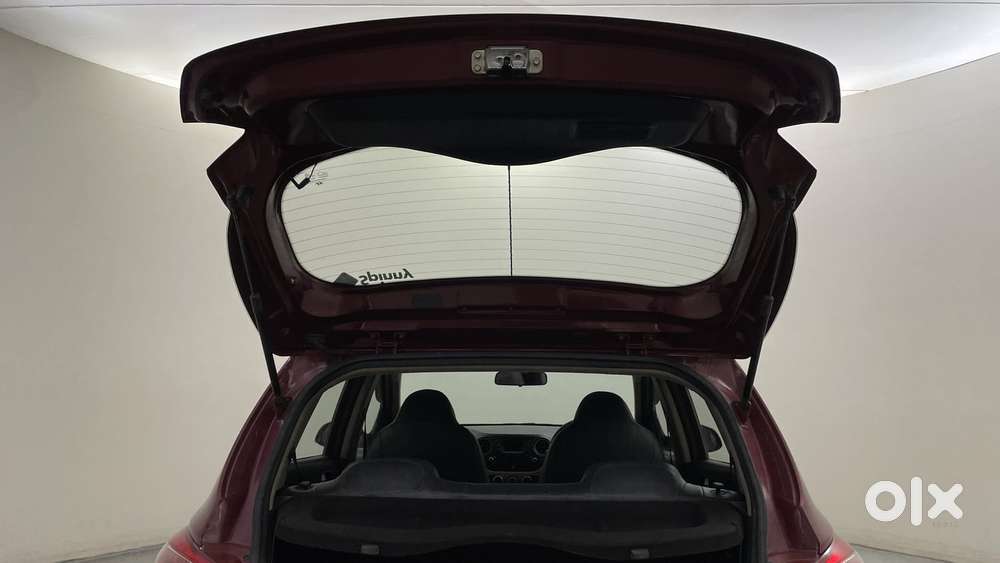 Hyundai Grand I10 1.2 Kappa Sportz, 2016, Petrol