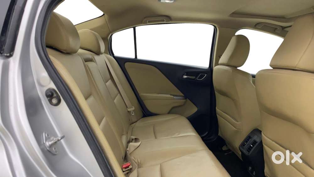 Honda City I-vtec Cvt Zx, 2018, Petrol