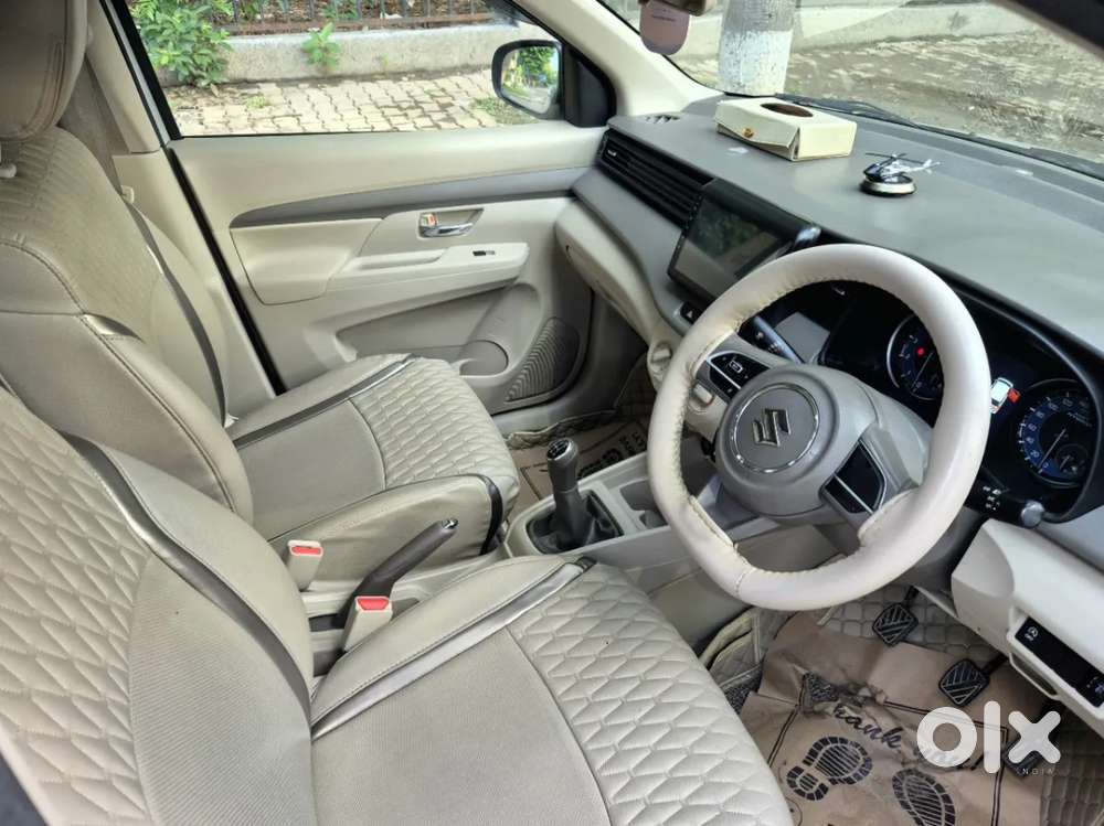 Maruti Suzuki Ertiga 1.5 Vxi, 2019, Petrol