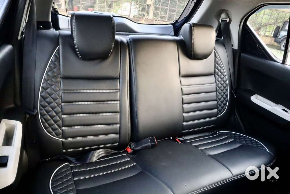 Maruti Suzuki Ignis 1.2 Alpha Amt, 2025, Petrol