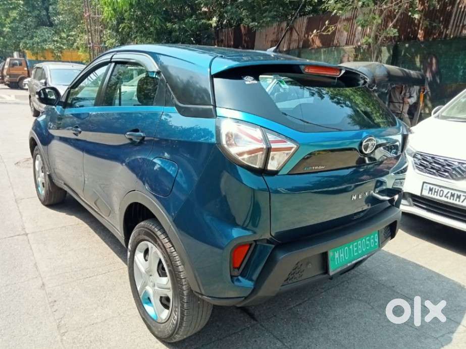 Tata Nexon Ev Xm, 2022, Electric