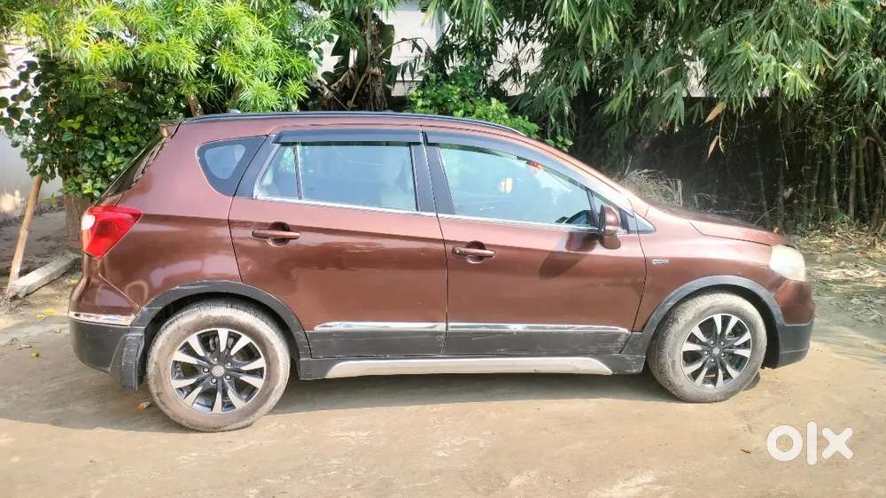 Maruti Suzuki S-cross 2019 Diesel/hybrid