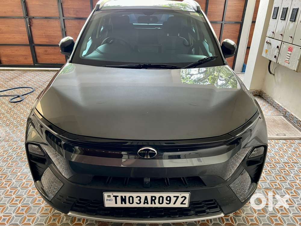 Tata Nexon 2026 Petrol 3200 Km Driven- Almost New