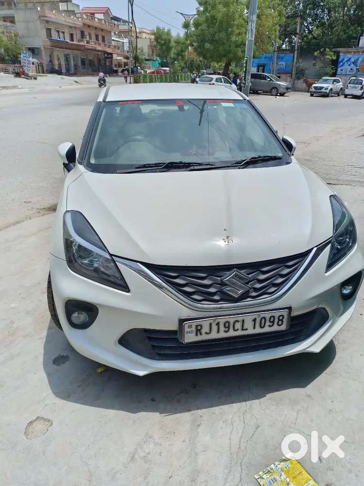 Maruti Suzuki Baleno 2021 Manual