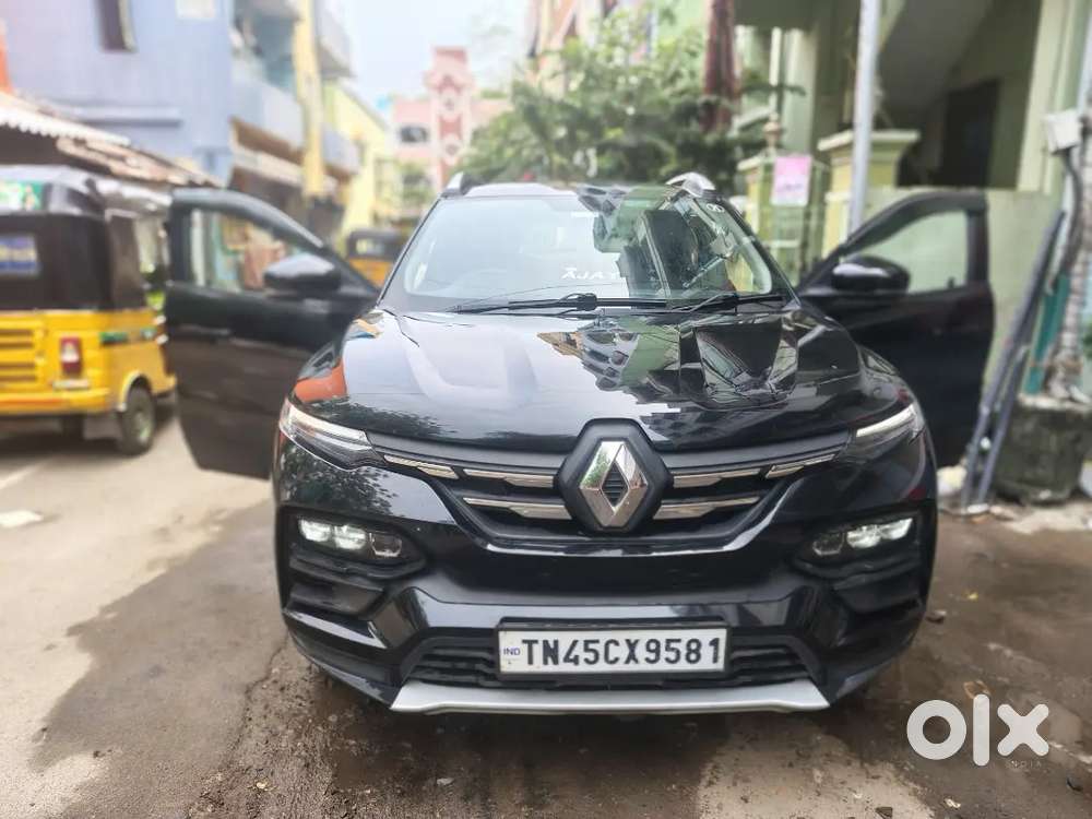 Renault Kiger Rxz Turbo 2024 – Top End  Excellent Condition