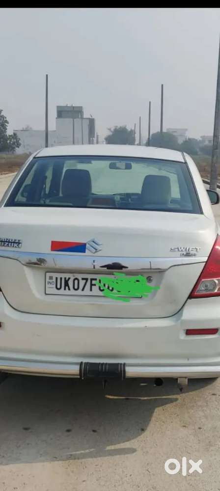 Maruti Suzuki Dzire 2011 Diesel