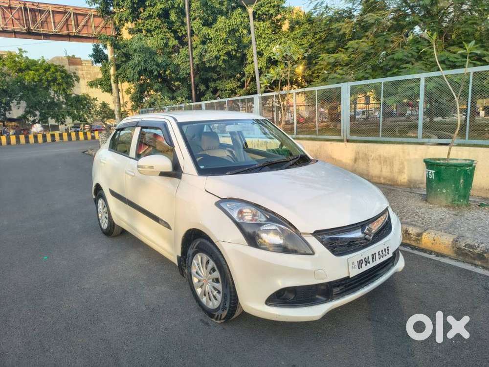 Maruti Suzuki Swift Dzire 1.3 Vxi, 2017, Cng & Hybrids