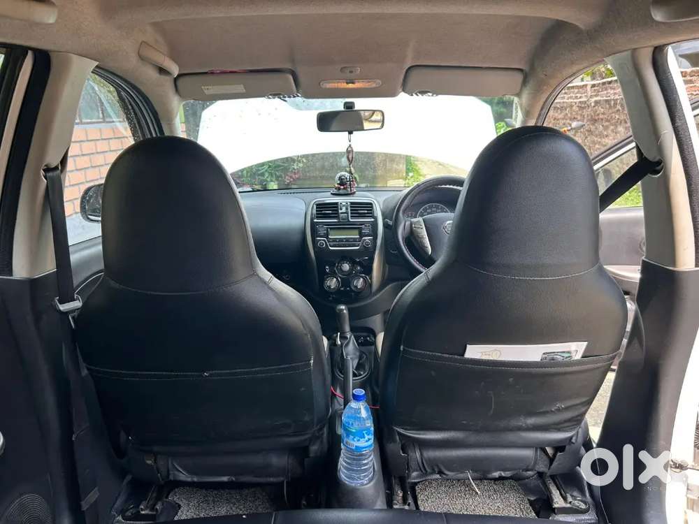 Nissan Micra 2019 Petrol 7900 Km Driven