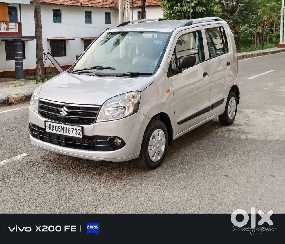 Maruti Wagner Lxi