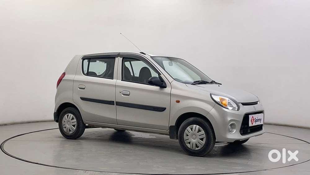 Maruti Suzuki Alto 800 Lxi, 2018, Petrol