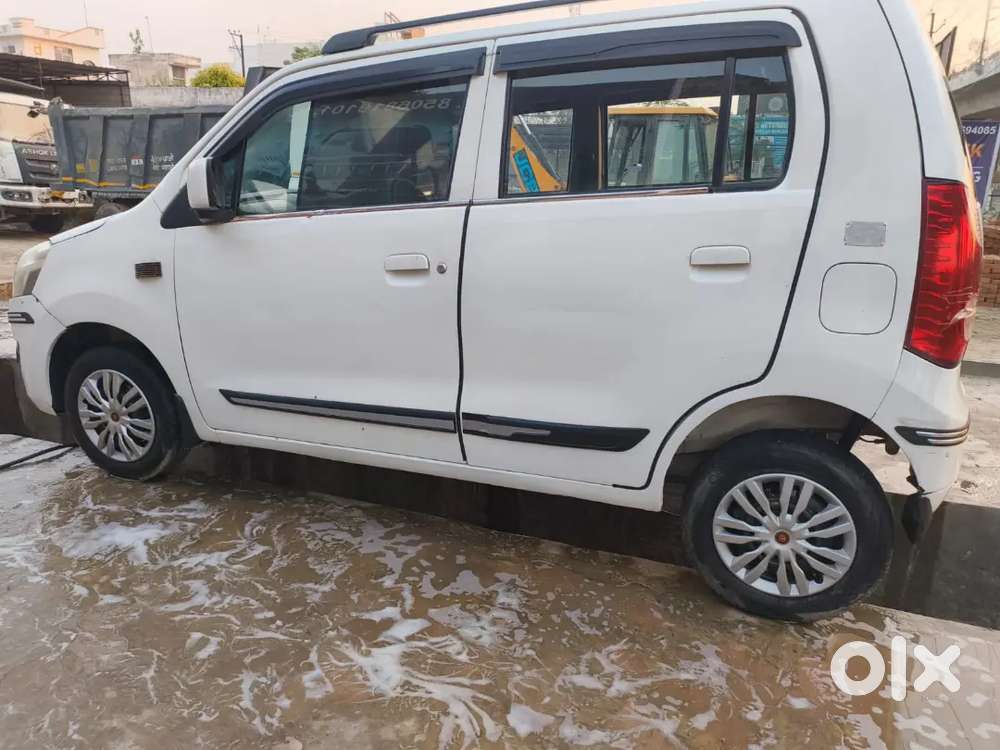 Maruti Suzuki Wagon R 2019 Cng Lxi