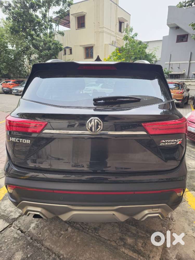 Mg Hector Sharp At, 2022, Petrol